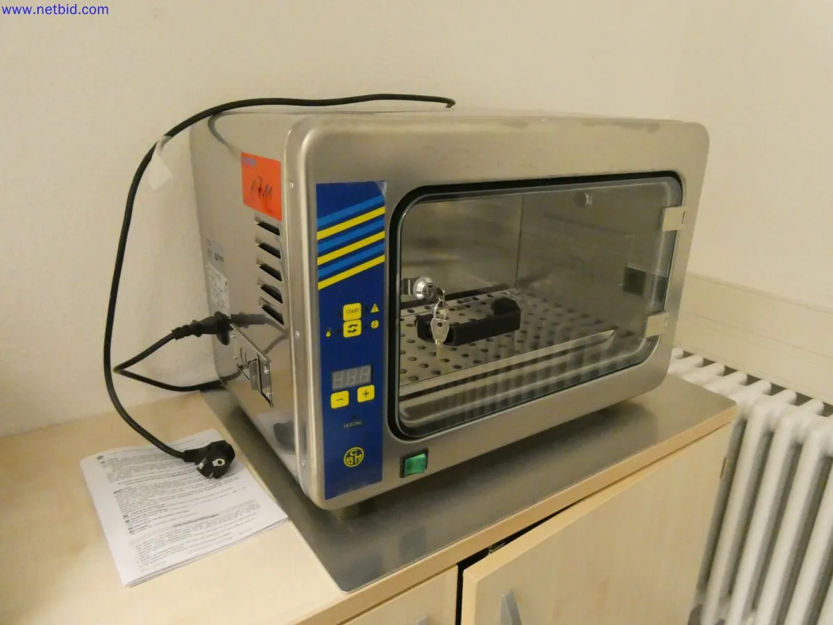Wärmegerät, Blut/Infusion Ulrich GmbH & Co. KG XD 3100