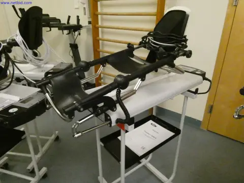 Szyna ruchowa, biodro/kolano/stopa Rimec S.r.l. Fisiotek 3000 E