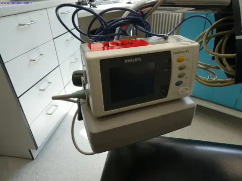 Zasilacz/ładowarka Philips Medizin Systeme GmbH M 8023 A