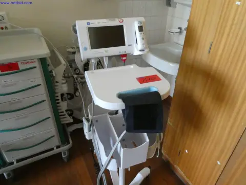 Monitor pacjenta, ciśnienie krwi Welch Allyn GmbH Connex Spot Monitor