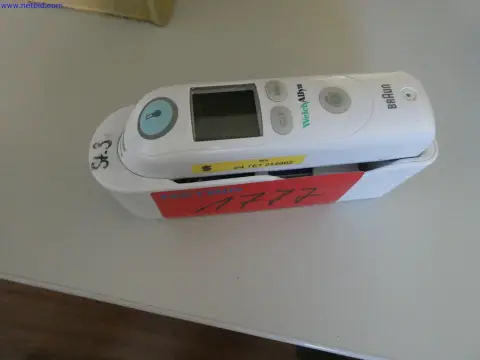 Infrared thermometer Welch Allyn GmbH ThermoScan Pro 6000