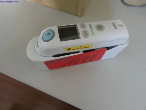 Infrared thermometer Welch Allyn GmbH ThermoScan Pro 6000