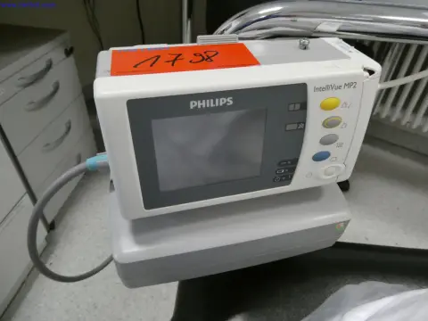 Power supply/charger Philips Medizin Systeme GmbH M 8023 A