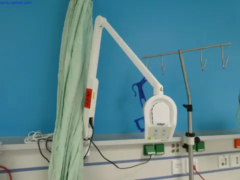 Examination lamp Dräger Medical AG & Co. KGaA VarioLux