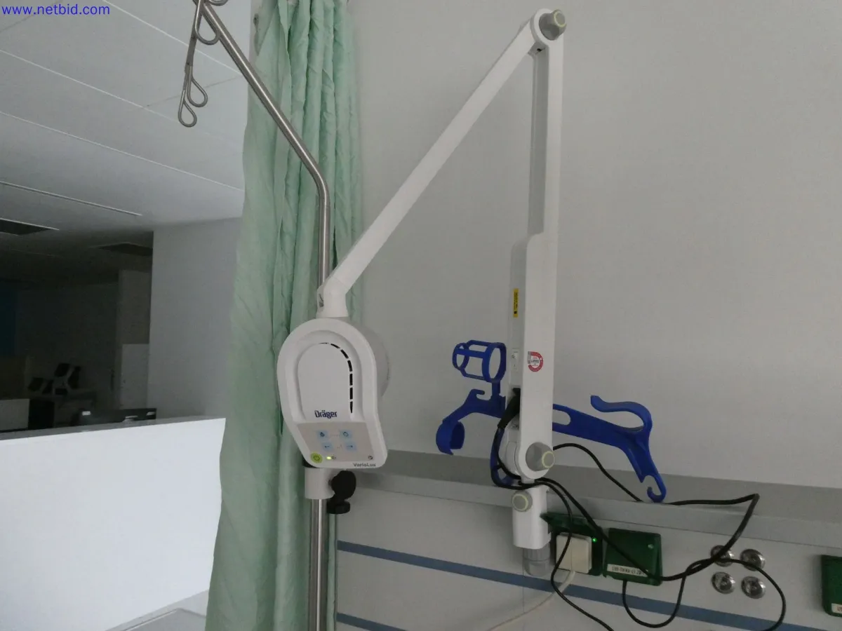 Untersuchungsleuchte Dräger Medical AG & Co. KGaA VarioLux