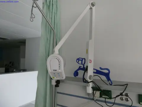 Examination lamp Dräger Medical AG & Co. KGaA VarioLux