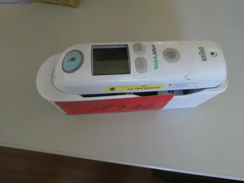 Infrared thermometer Welch Allyn GmbH ThermoScan Pro 6000