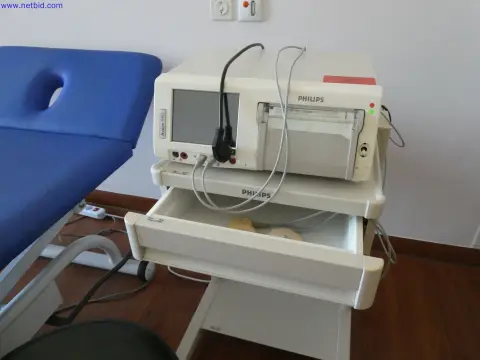 EKG Philips Avalon FM50