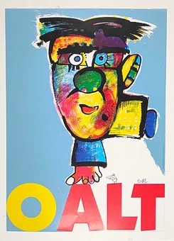 Affiche - Alt, Otmar.
