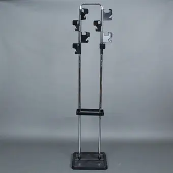 JEAN-PIERRE VITRAC. Postmodern design coat rack "Manade", 1980s, France.
