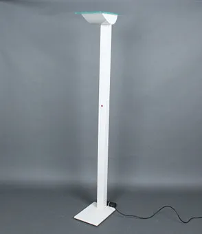 ETTORE SOTTSASS. For Zumtobel. Postmodern floor lamps, model "ID-S", 1980s, Austria.