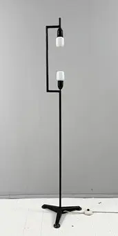 Mid Century floor lamp, France, 1970s.
