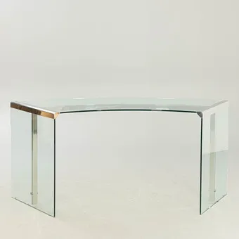 GALOTTI & RADICE. Desk, Italy, 2nd half 20th c.