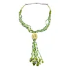 6-strengs ketting en hanger