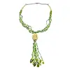 6-strengs ketting en hanger