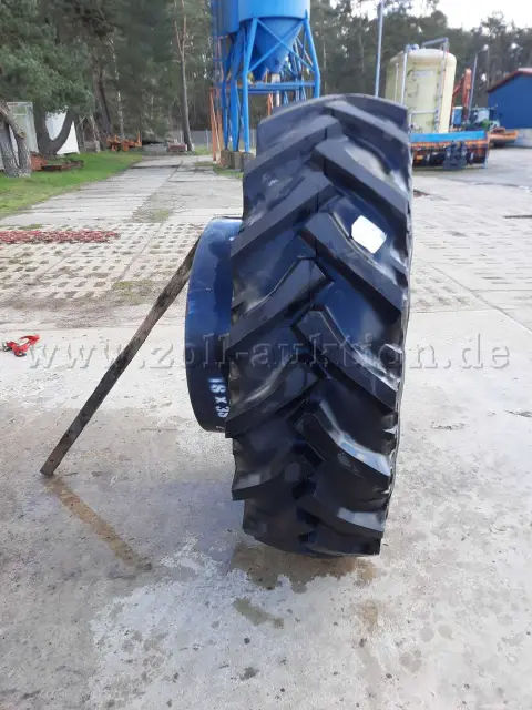 1 dvojpneumatika Stomil Radial pro traktor