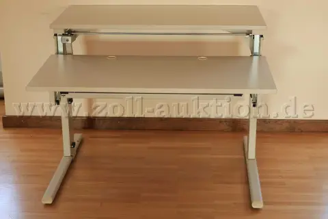 1 stół regulowany REISS Büromöbel und Zeichntechnik GmbH