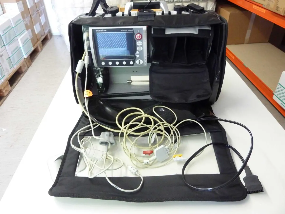 1 Meducore Standard od Weinmann