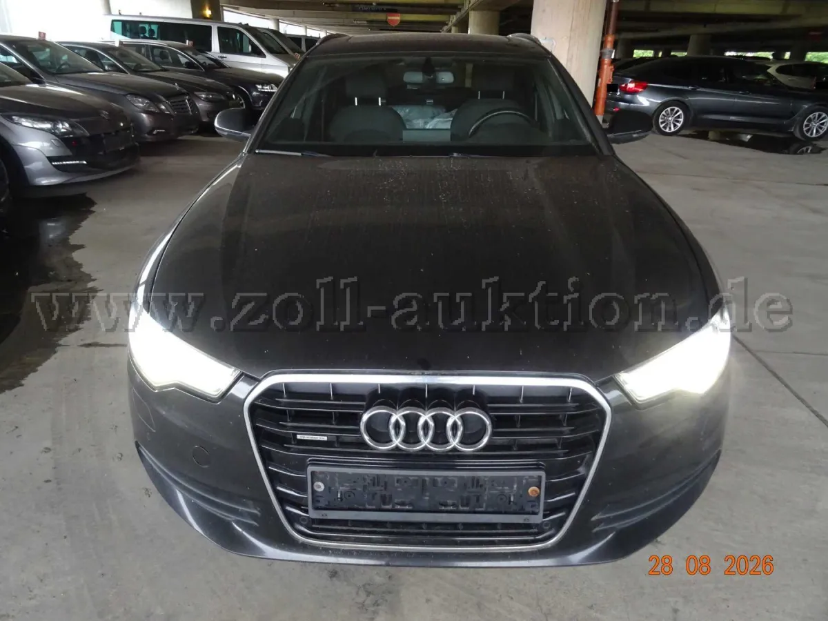 1 Audi A6 Avant (4G)