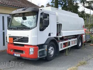 Автоцистерна Volvo FE 280 4x2 R