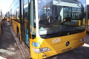 Автобус Mercedes Citaro O 530 G
