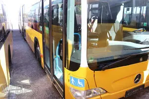 Автобус Mercedes Citaro O 530 G