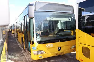 Автобус Mercedes Citaro O 530 G
