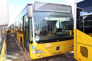 Автобус Mercedes Citaro O 530 G