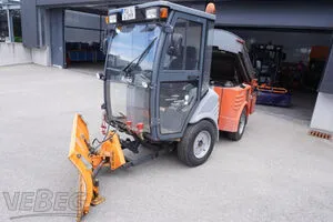 Geräteträger Hako Citytrac 4200 DA