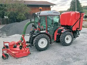 Tractor Antonio Carraro SRH 9800 Infinity