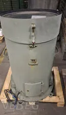 Cloud height measuring equipment AEG/Telefunken WGZ 45, consisting of:
