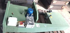 Houtlintzaag Meber HB 600
