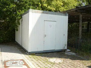 Conteneur de bureau Alho