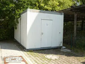 Kantoorcontainer Alho