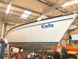 Парусная яхта Dufour 24 Kjella