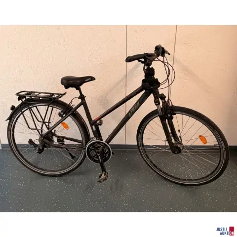 KTM trekking bike 28 inch frame height 46 cm for tinkerers