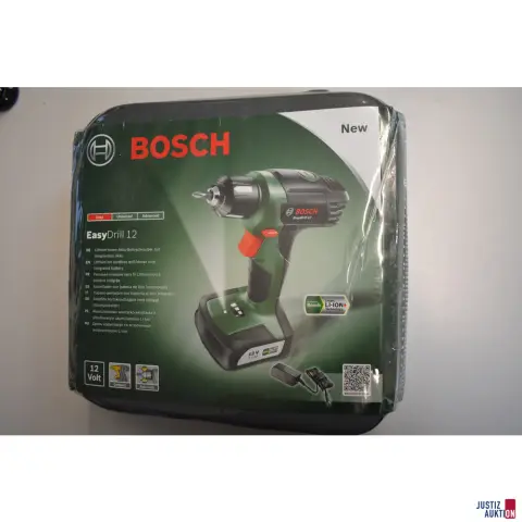 Bosch Akkuschrauber