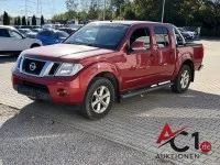 Nissan Navara Pickup 2.5 dCi Double Cab 4x4