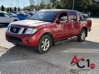 Nissan Navara Pickup 2.5 dCi Double Cab 4x4
