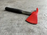 30 stuks brandweerbijl