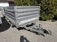 1 aanhangwagen Unsinn