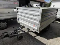1 aanhangwagen Unsinn