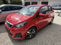 1 auto Peugeot