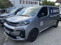 1 фургон Citroen