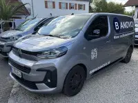 1 bestelwagen Citroen