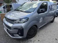 1 фургон Citroen