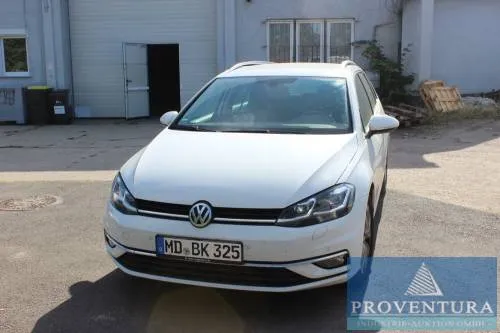 Pkw VW Golf VII 1.5 TSI Variant, EZ 2019, 65.000 km