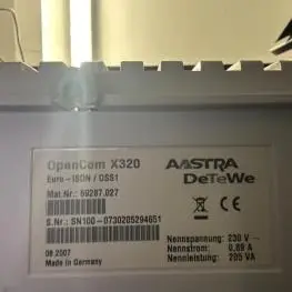 Système téléphonique