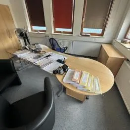 Aménagement de bureau