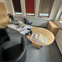 Aménagement de bureau